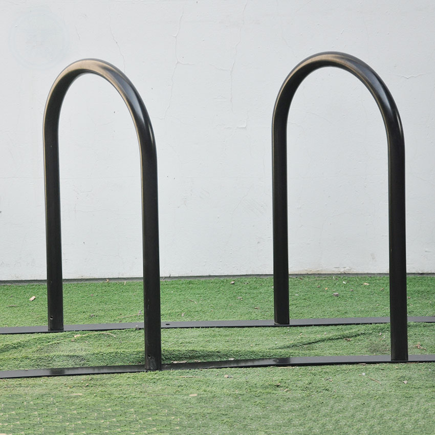 U-Rack-Fahrradständer aus Kohlenstoffstahl aus China Hersteller