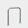 Hochwertige Fat Tire Metal Safe U-Racks für alle Arten von Fahrrädern