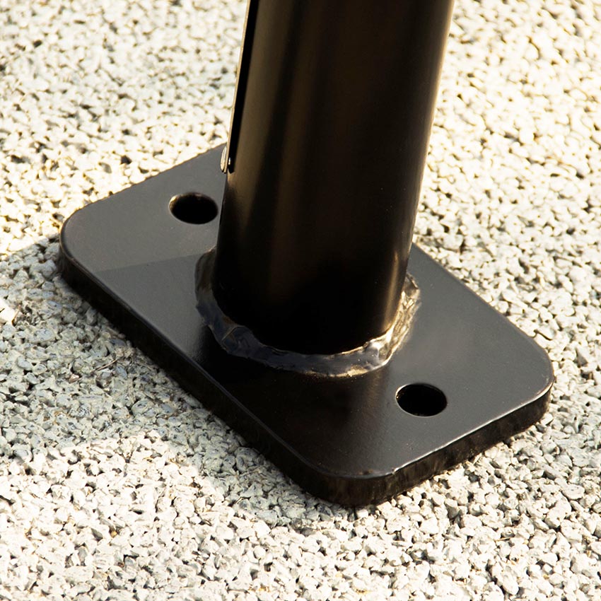 Aluminium U Pro Rennradträger Bodenparkständer Zyklus