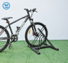 Tragbarer zusammenklappbarer Fahrradständer für den Ladengeschäft zu Hause