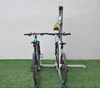 Intelligenter Doppelständer 3 in 1 für Fahrräder in Pakistan zum automatischen Parken mehrerer Fahrräder
