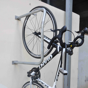 Fahrradaufbewahrung Rack Kleiderbügel Wandhalterung Regal Fahrradständer