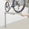 China Hersteller Pulverbeschichtung Fahrradträger Doppeldecker Fahrradträger zum Verkauf