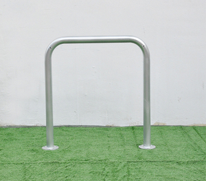 Twitter Fat Tire Cooler Fahrrad-Bodenständer, strapazierfähiger U-Rack