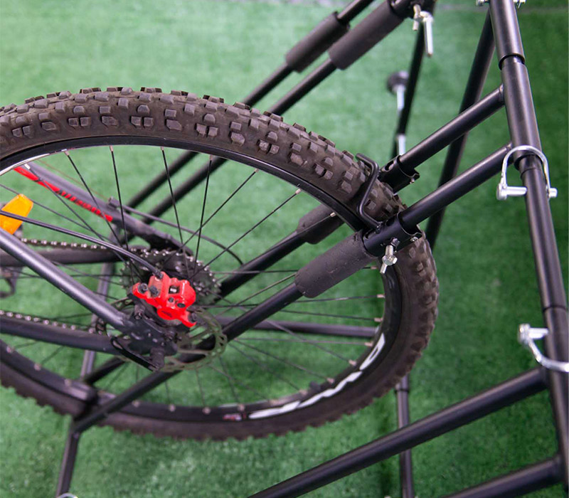 Bester Fahrradträger für Sattelschlepper