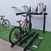 Leichter Großhandels-Doppelstock-Fahrradmontageständer für 6 Fahrräder