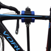Quick Release Portable Home Einstellbarer Fahrrad-Reparaturständer-Werkzeugsatz