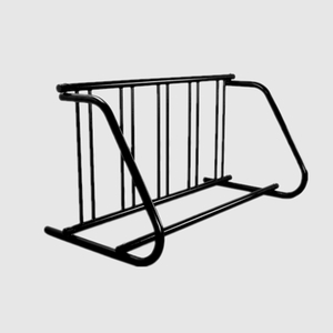 Anti-Diebstahl-Grid Bike Pro-Lagerregalständer für öffentliches sicheres Parken