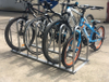 Abschließbarer Fahrradparkplatz mit mehreren Kapazitäten im Freien Produkte