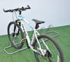 Van Schwerlast-Bodenfahrradträger für die Garage